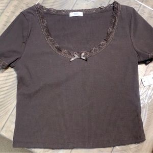 NWT- Ardene Women’s crop top